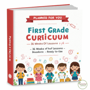 First Grade Curriculum