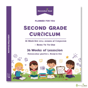 Second Grade Curriculum